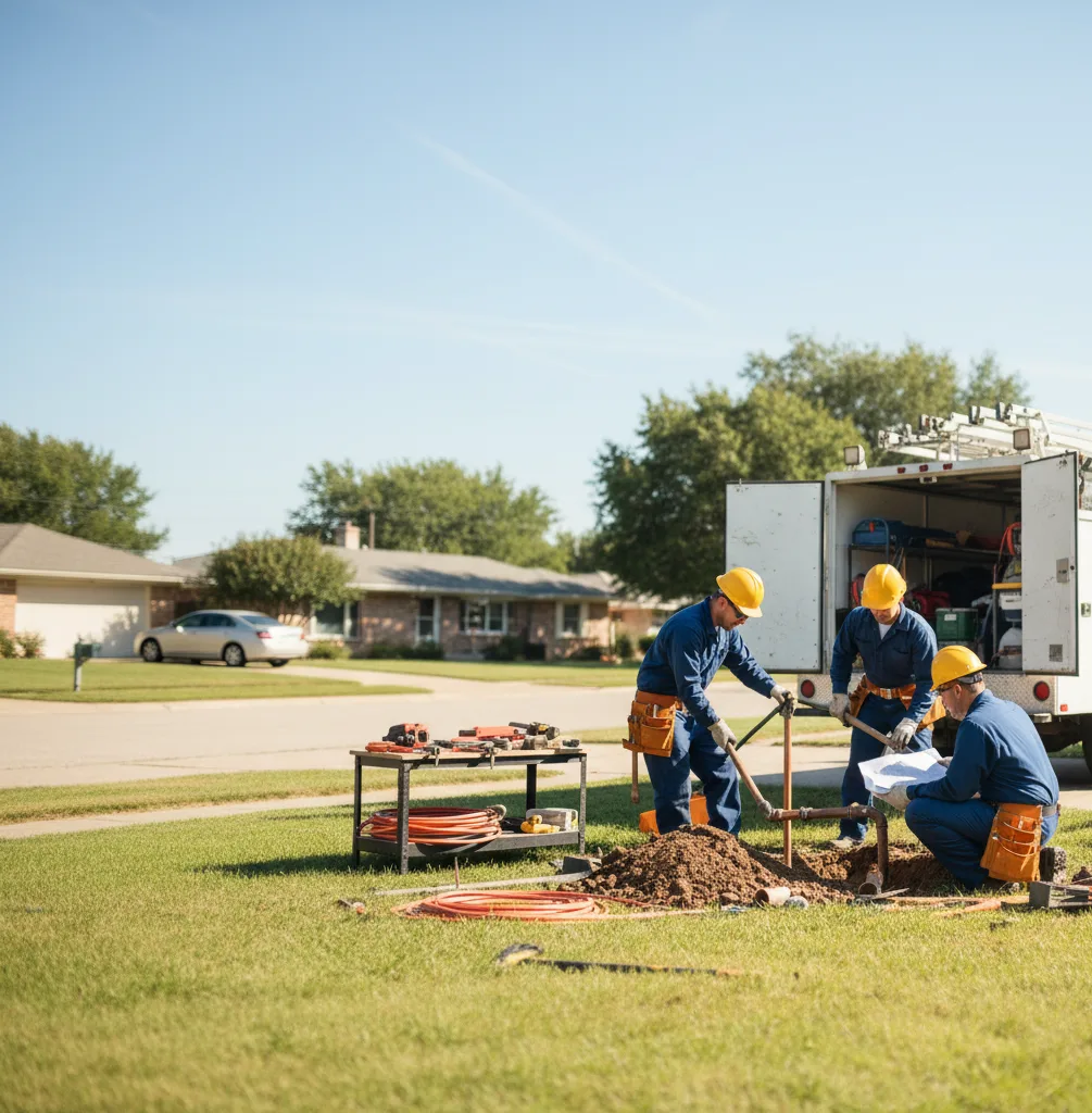 Drain Cleaning in Euless, TX